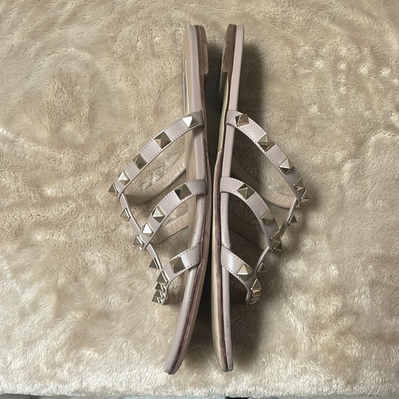 Valentino Rock Studded Sandals - Picture 16 of 16
